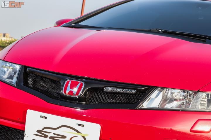 Civic EK9、EP3、FN2、FK2、FK8，五代同堂火力展演