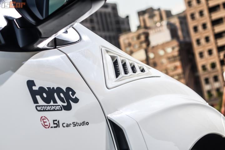 Civic EK9、EP3、FN2、FK2、FK8，五代同堂火力展演