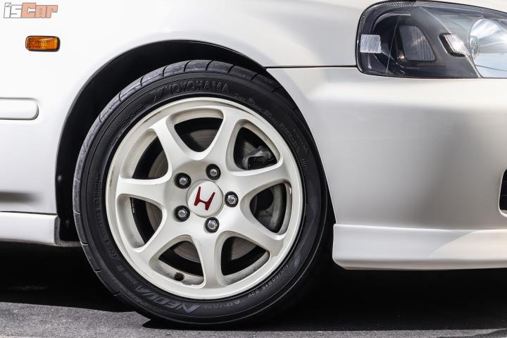 Civic EK9、EP3、FN2、FK2、FK8，五代同堂火力展演