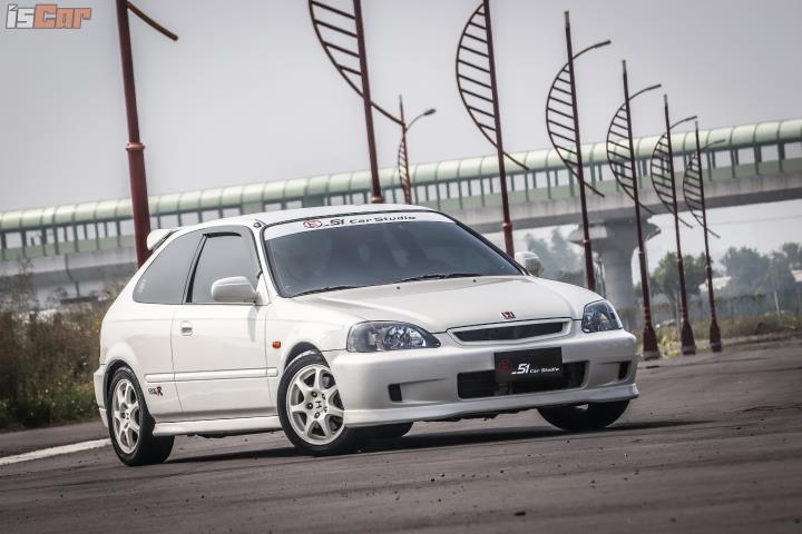Civic EK9、EP3、FN2、FK2、FK8，五代同堂火力展演