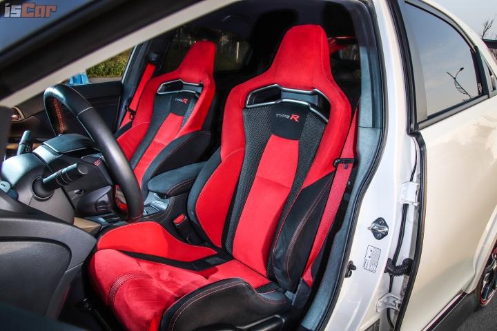 Civic EK9、EP3、FN2、FK2、FK8，五代同堂火力展演