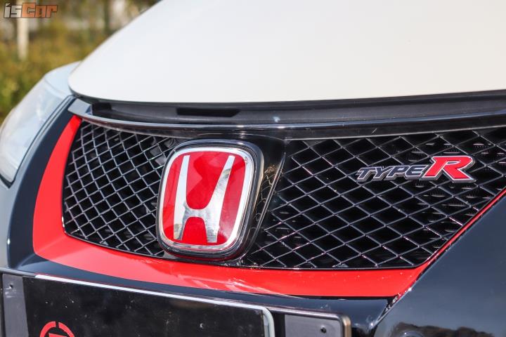 Civic EK9、EP3、FN2、FK2、FK8，五代同堂火力展演
