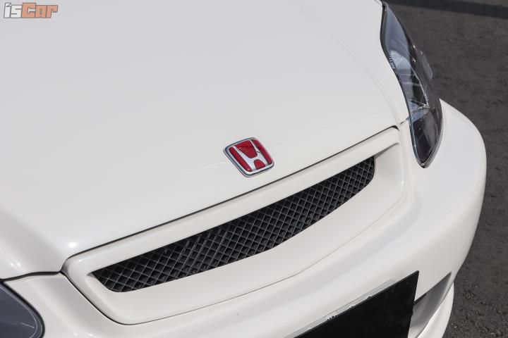 Civic EK9、EP3、FN2、FK2、FK8，五代同堂火力展演