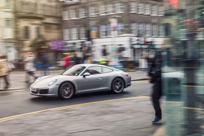 2023年 Porsche 911將注入Plug-In Hybrid動能