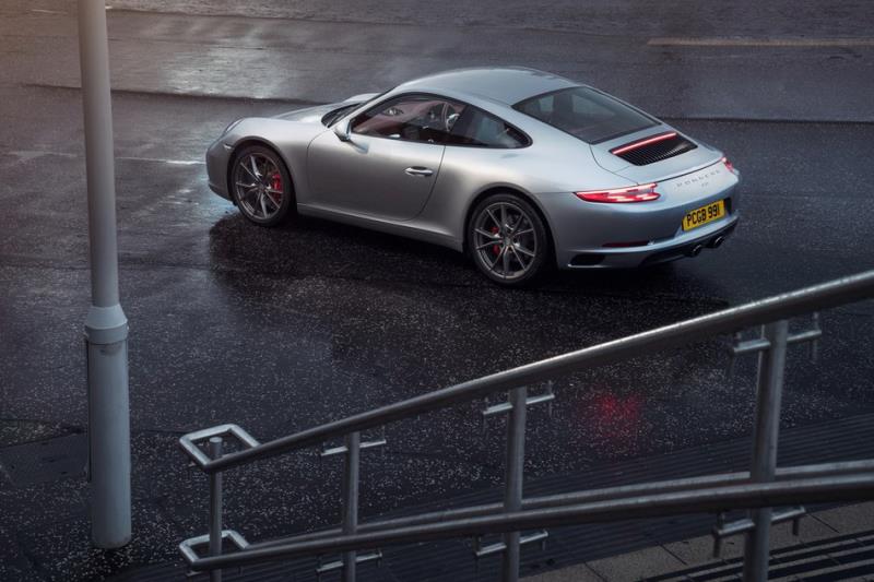 2023年 Porsche 911將注入Plug-In Hybrid動能
