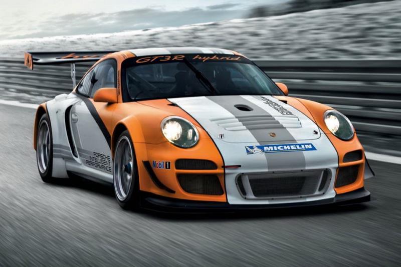 2023年 Porsche 911將注入Plug-In Hybrid動能