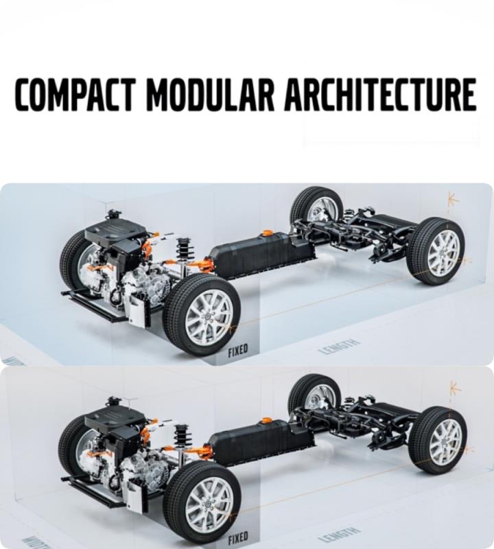 Volvo XC40 西班牙海外試駕