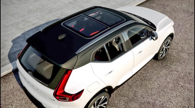 Volvo XC40 西班牙海外試駕