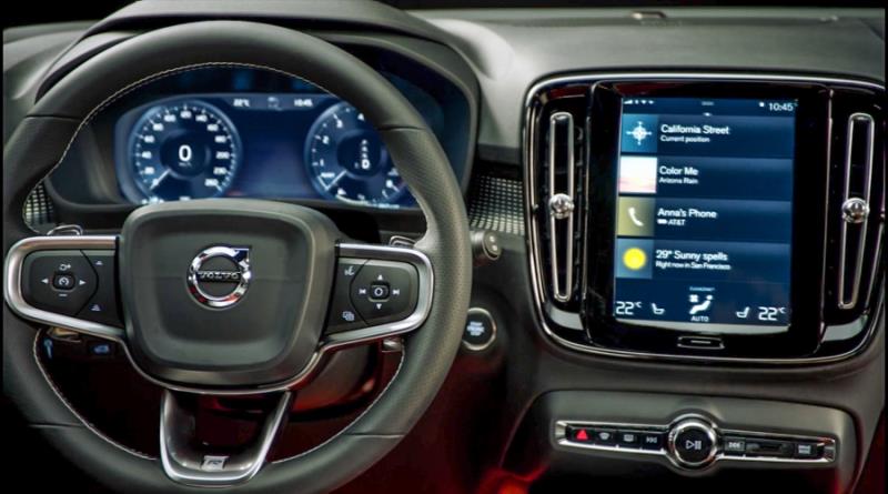 Volvo XC40 西班牙海外試駕