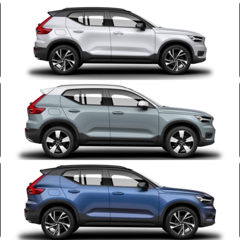Volvo XC40 西班牙海外試駕