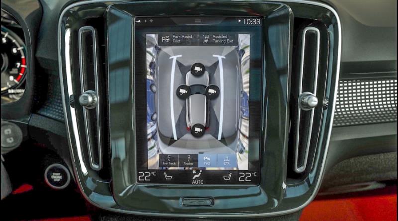 Volvo XC40 西班牙海外試駕