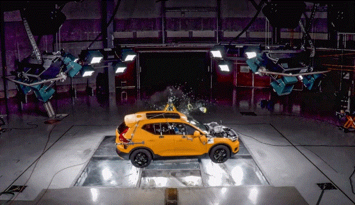 Volvo XC40 西班牙海外試駕