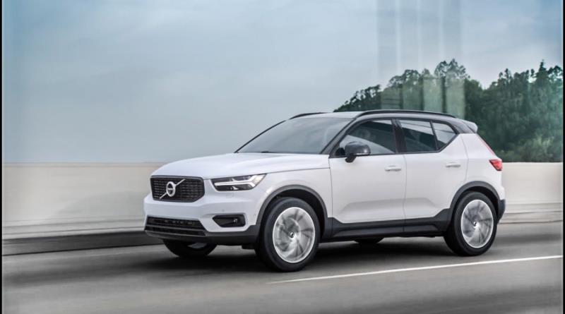 Volvo XC40 西班牙海外試駕