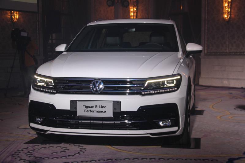 Volkswagen也將在車展帶來全新的Tiguan Allspace以及第六代的POLO。