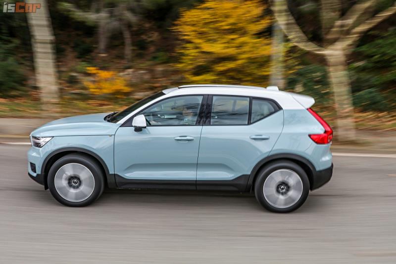 Volvo XC40 西班牙海外試駕【動力操控篇】