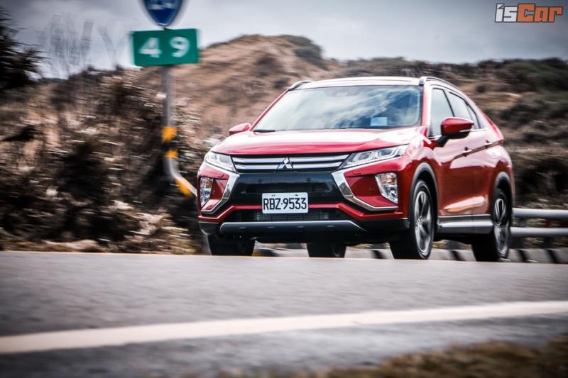 Mitsubishi Eclipse Cross 【動力操控篇】