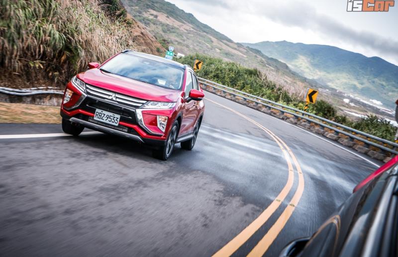 Mitsubishi Eclipse Cross 【動力操控篇】