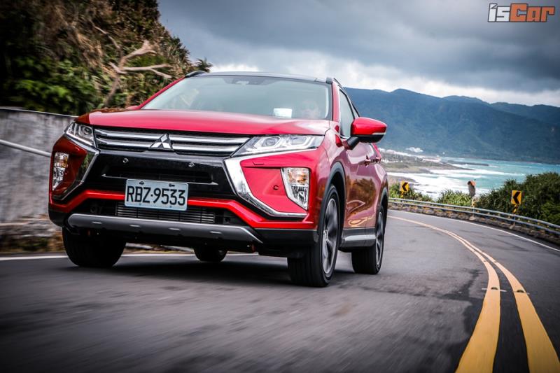 Mitsubishi Eclipse Cross 【動力操控篇】