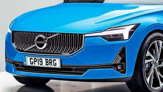 全新Volvo V40 Hybrid動力+CMA模組化底盤