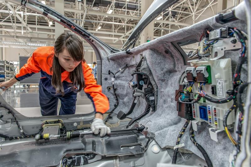 Volvo 60 車系生產重鎮 成都工廠參訪紀實