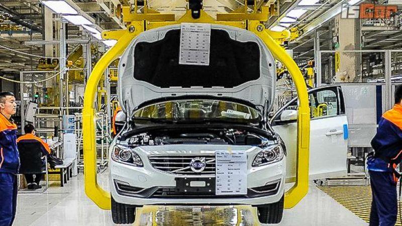 Volvo 60 車系生產重鎮 成都工廠參訪紀實