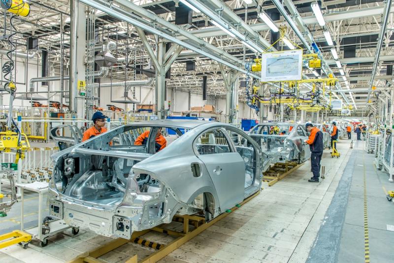 Volvo 60 車系生產重鎮 成都工廠參訪紀實