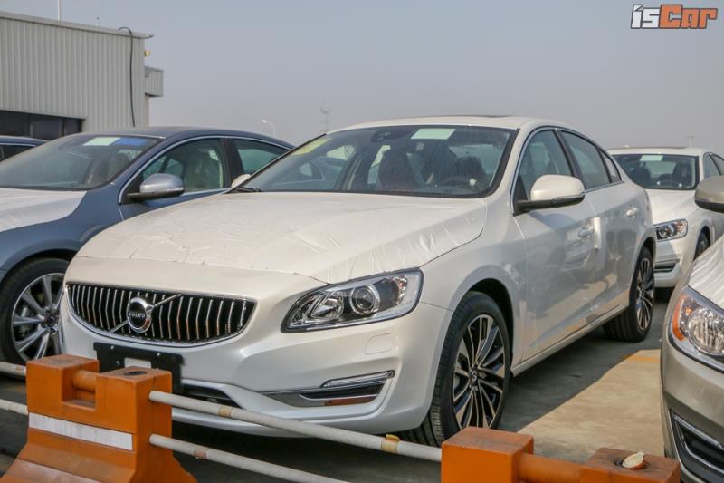 Volvo 60 車系生產重鎮 成都工廠參訪紀實