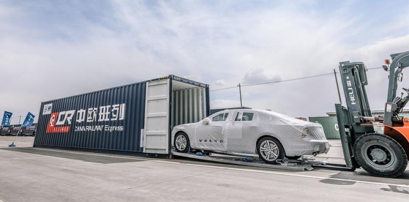 Volvo 60 車系生產重鎮 成都工廠參訪紀實