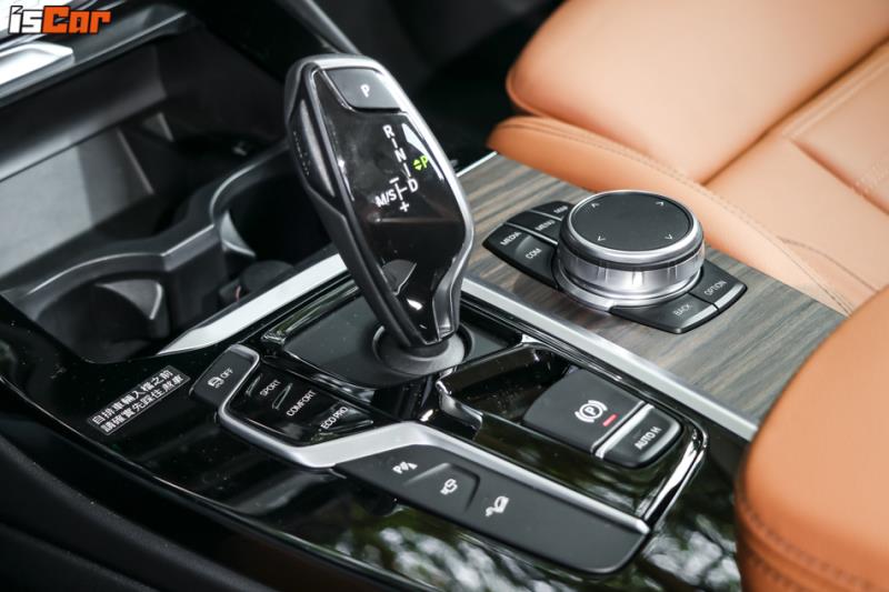 BMW X3 xDrive30i 豪華運動版【動態操控篇】