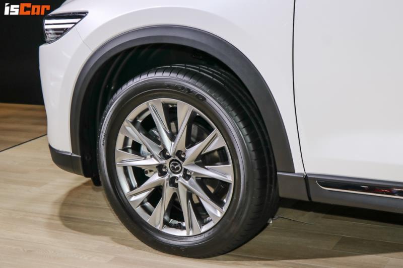 Mazda Cx 8 東京改裝車展現場直擊 愛車世界 好生活