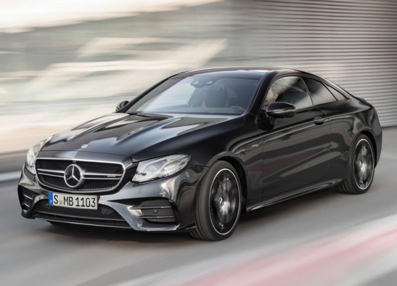 直六渦輪新勢力 Mercedes-AMG E53 Coupe/Cabriolet、CLS53零遲滯