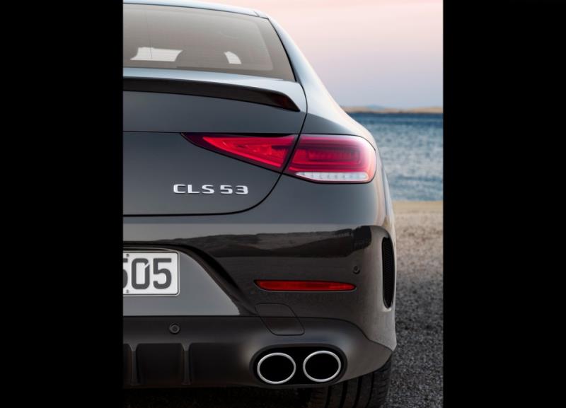 直六渦輪新勢力 Mercedes-AMG E53 Coupe/Cabriolet、CLS53零遲滯