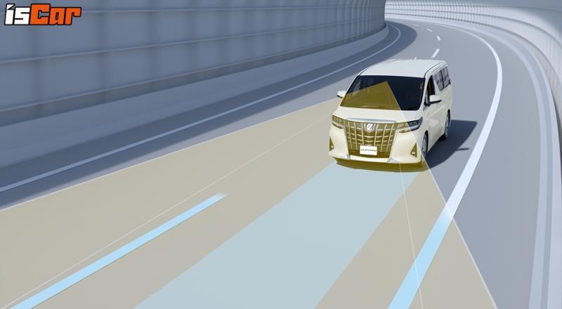 Toyota Alphard小改款 日本獨家首試
