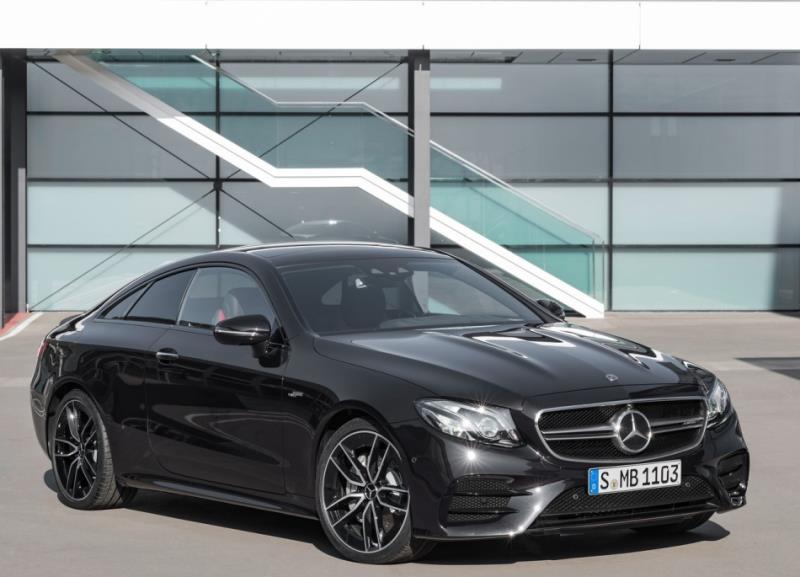 直六渦輪新勢力 Mercedes-AMG E53 Coupe/Cabriolet、CLS53零遲滯