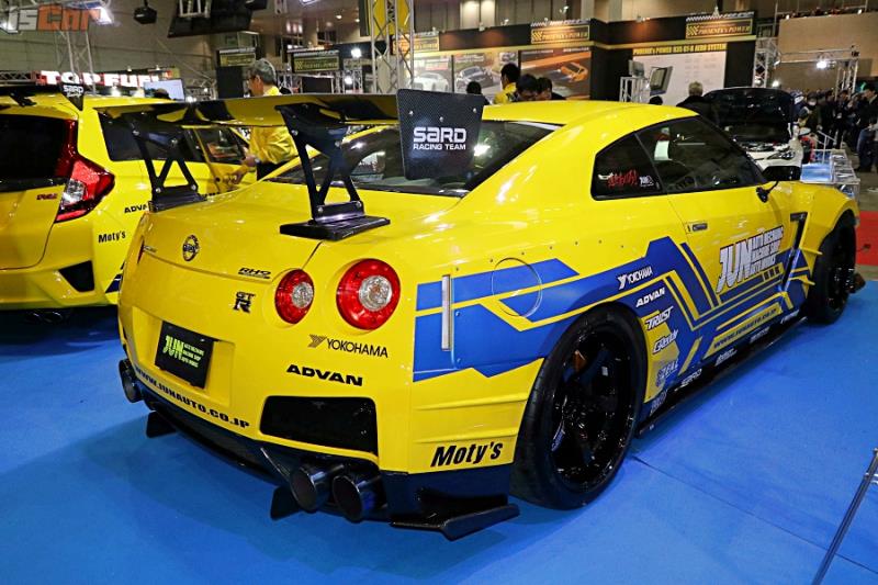 Gtr東瀛戰神篇22部改裝車x13間改裝廠 愛車世界 好生活