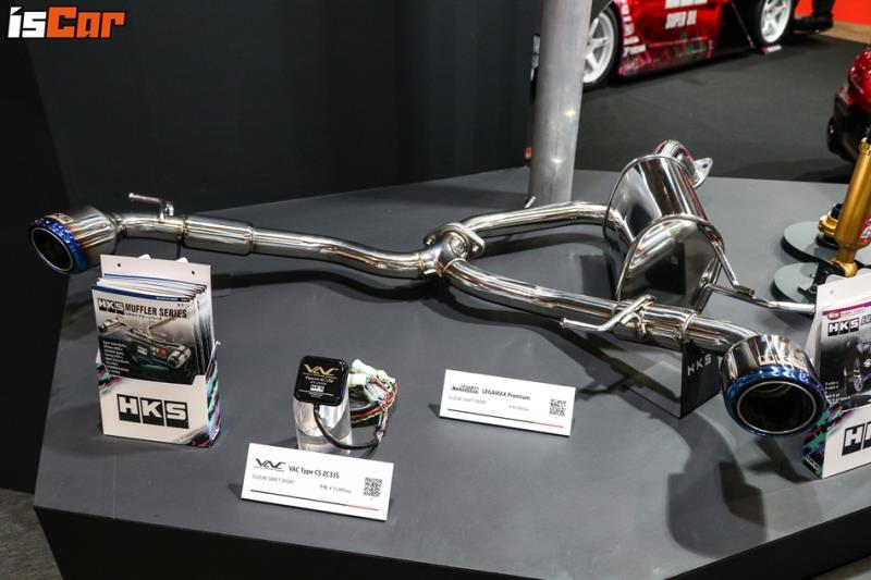 戰鬥鋼砲 Suzuki Swift Sport改裝範本