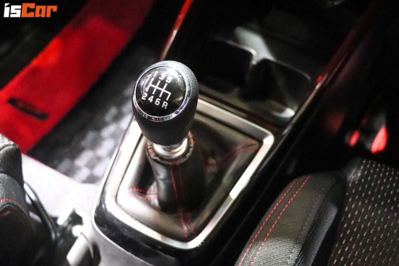 戰鬥鋼砲 Suzuki Swift Sport改裝範本
