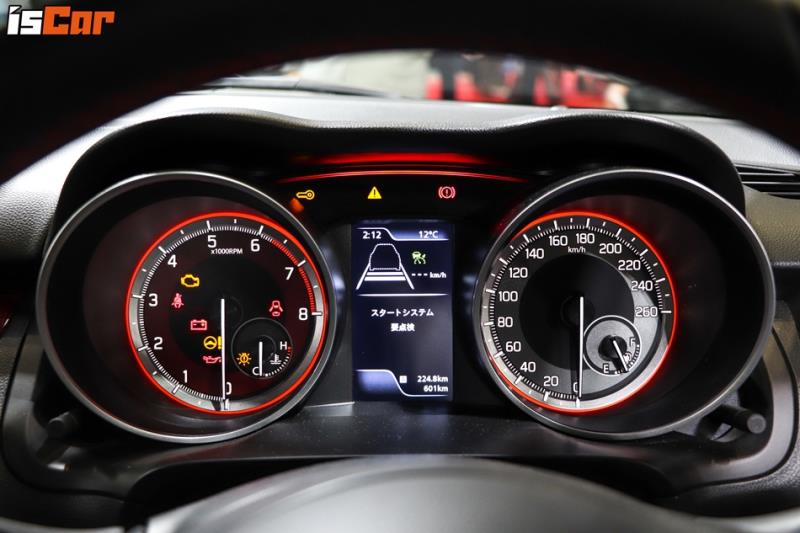 戰鬥鋼砲 Suzuki Swift Sport改裝範本