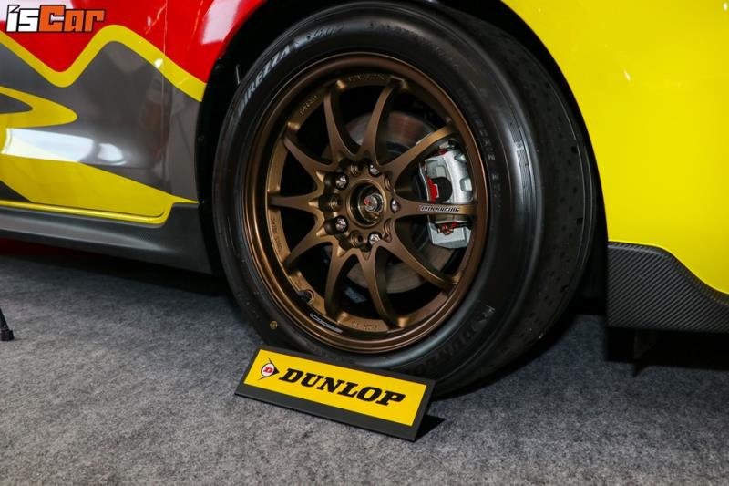 戰鬥鋼砲 Suzuki Swift Sport改裝範本