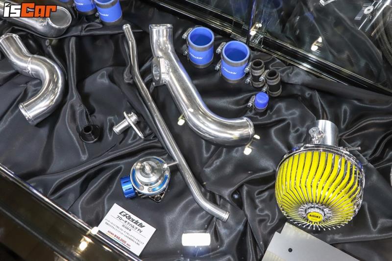 戰鬥鋼砲 Suzuki Swift Sport改裝範本