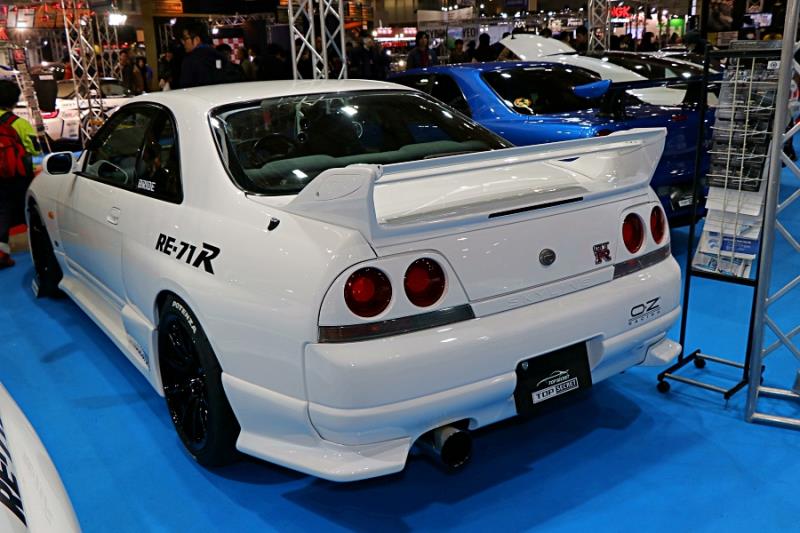 Gtr東瀛戰神篇22部改裝車x13間改裝廠 愛車世界 好生活 中央社cna