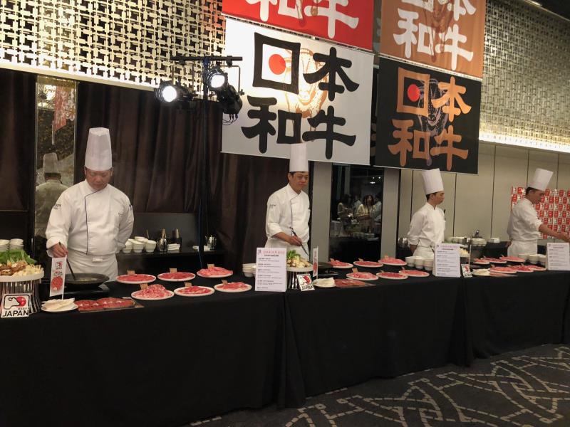 日本牛解禁  全台辦試吃會推廣和牛