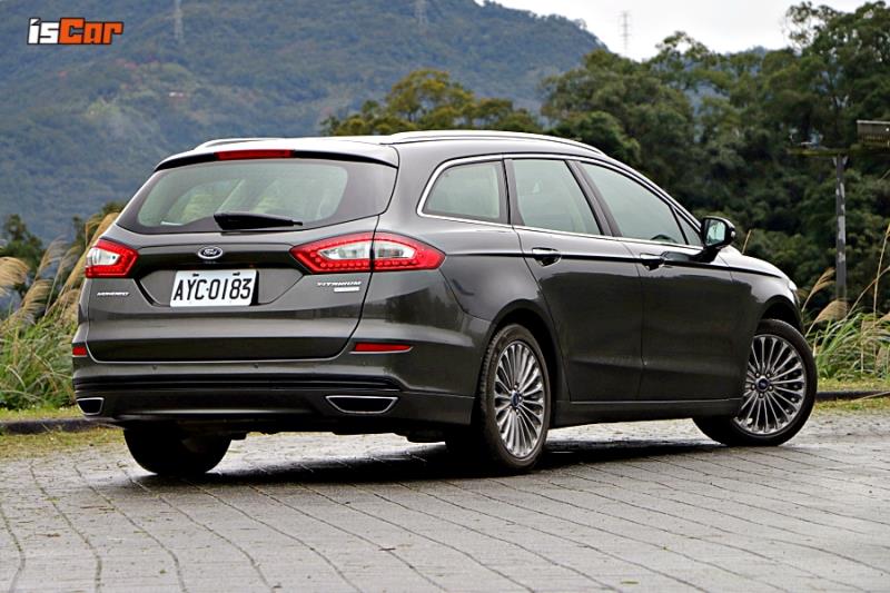 Ford Mondeo Wagon x Skoda Superb Combi【大Wagon序章】