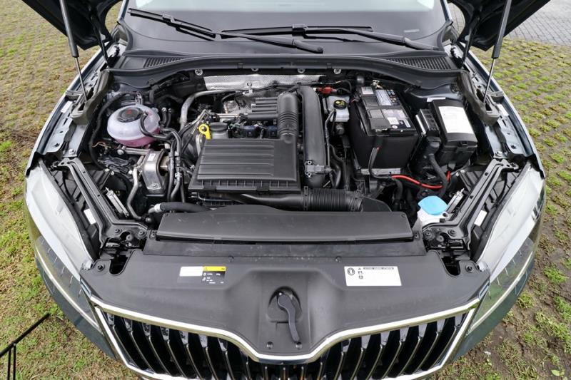 入門價 Skoda Superb Combi菁英版TSI