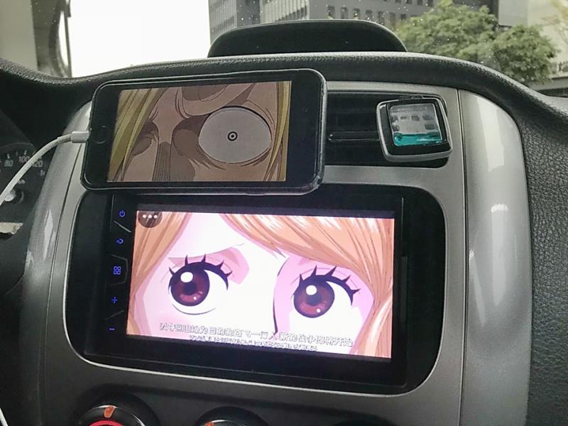 智慧車用影音導航主機 Pioneer AVIC-F7500T開箱