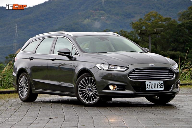 Ford Mondeo Wagon x Skoda Superb Combi【大Wagon序章】