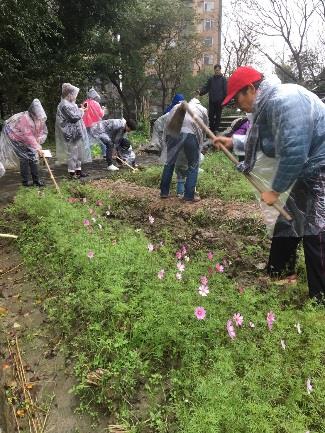 客家公園春耕樂 