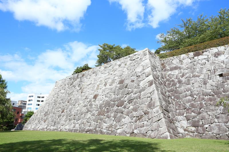 盛岡城跡公園 照片提供：盛岡市