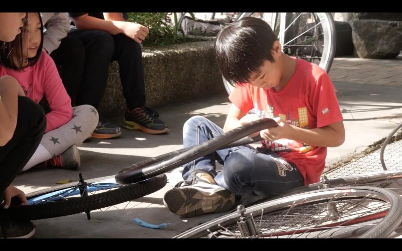 森林教室夯  創新實驗突破傳統教育框架　