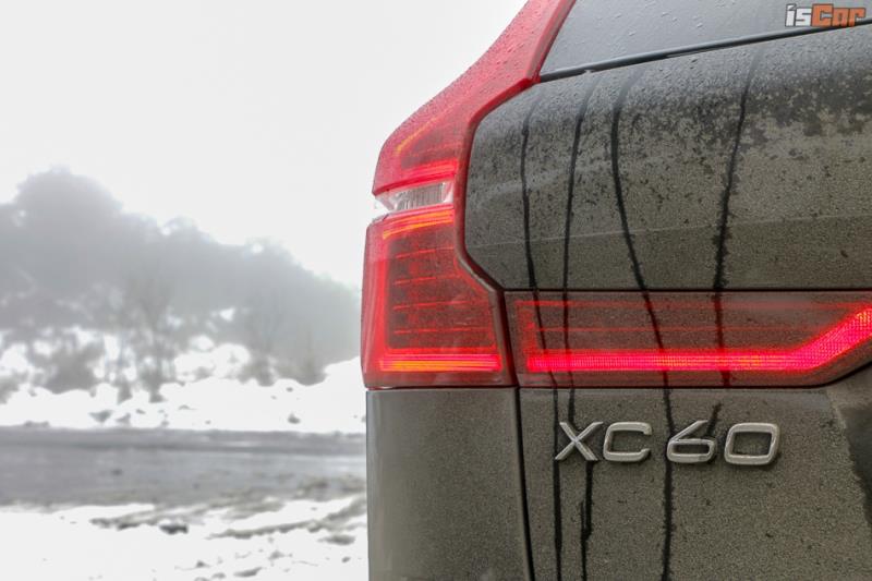 Volvo XC60 T8 407hp 雙增壓+電力 雪地試駕